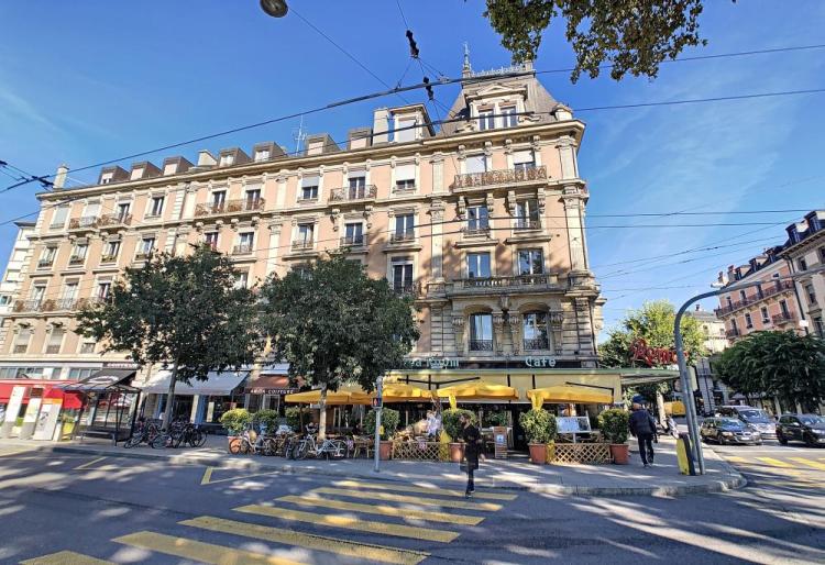 Magnifique appartement de 3 pièces au 4ème étage