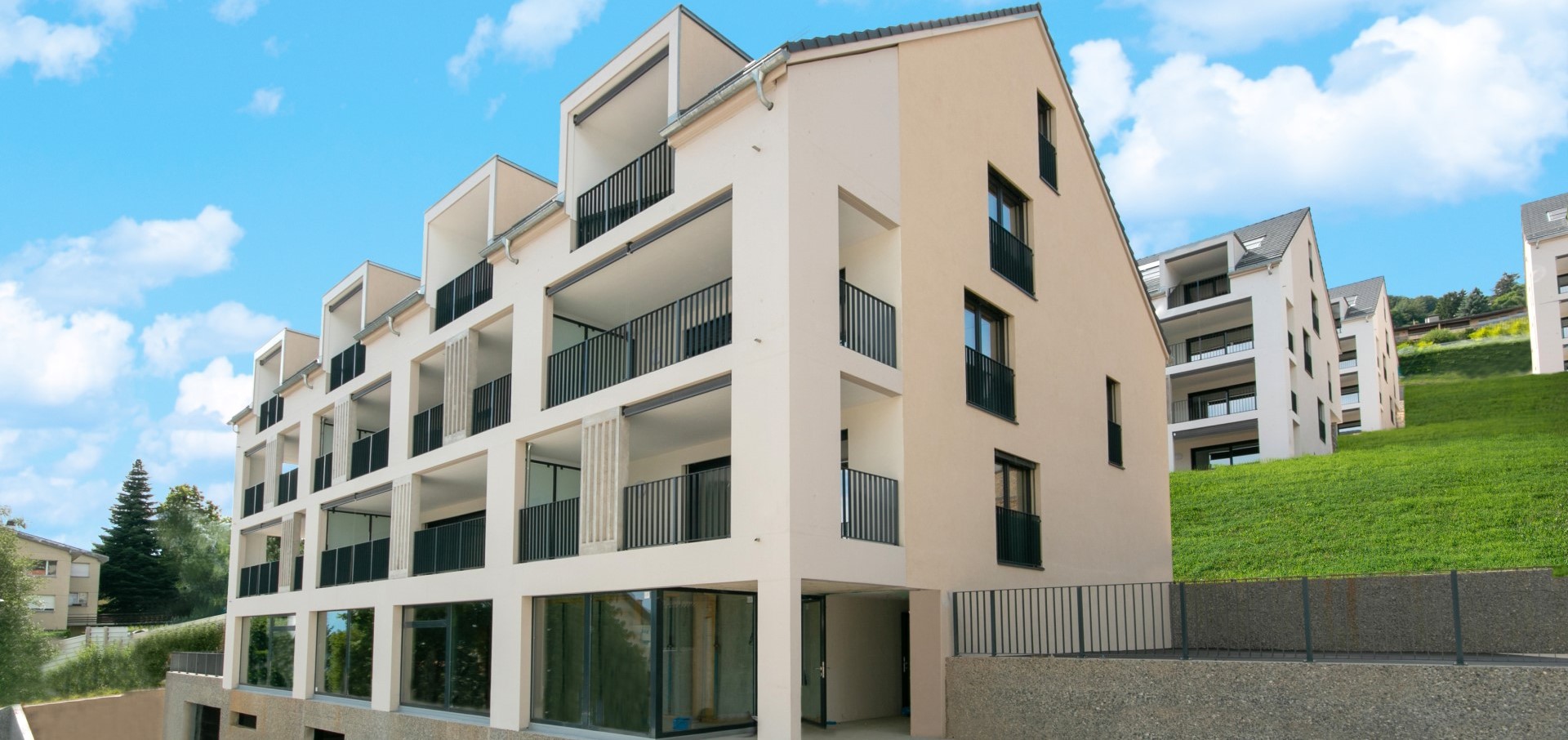 Commercialisation de projets immobiliers neufs