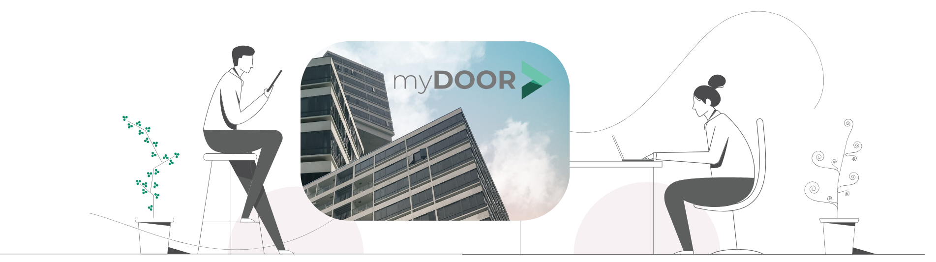 Espace locataire - myDOOR